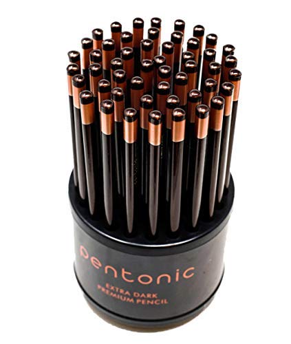 Pentonic Extra Dark Premium Pencil