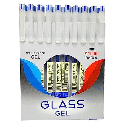 Flair Waterproof Glass Gel Pen