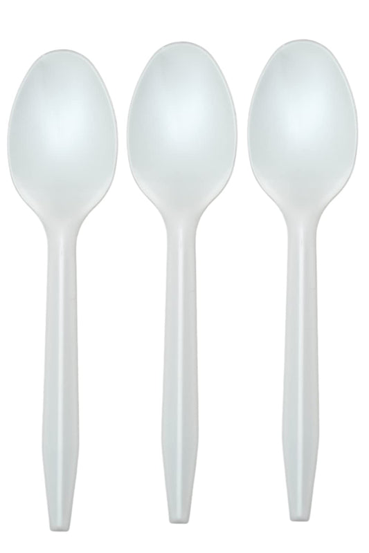 Corn Starch Bio Spoon Disposable