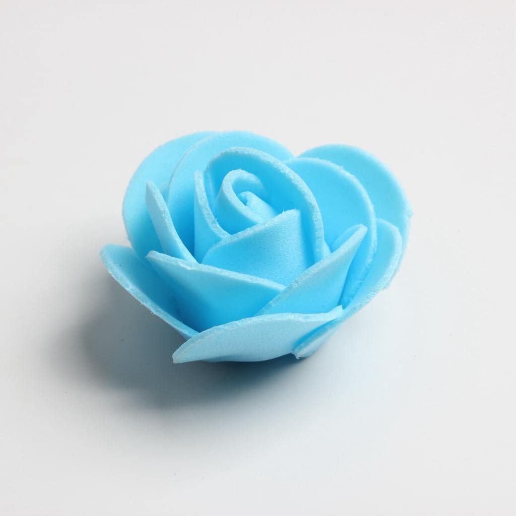 Foam Flowers Rose 2 Pcs Set