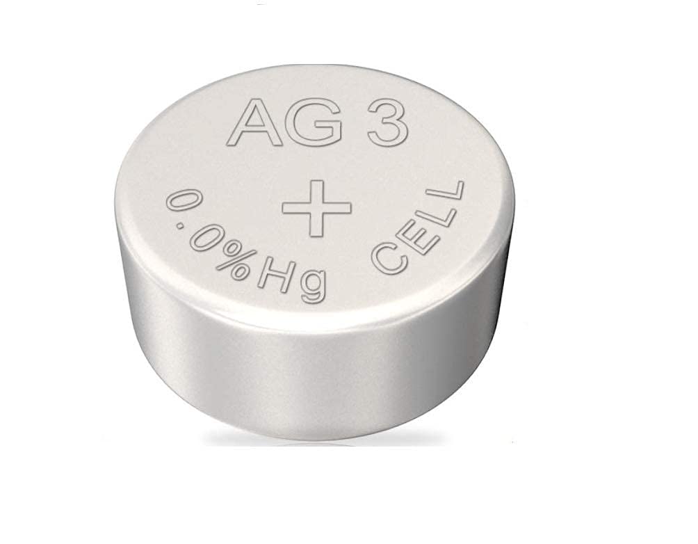 Coin Battery 1.5V AG3