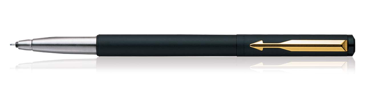 Parker Matte Black Roller Ball Pen