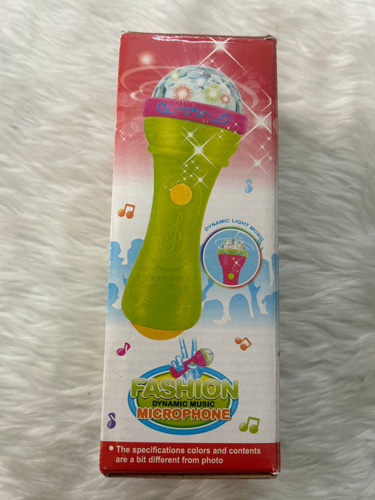 Fashion Dynamic Music Microphone