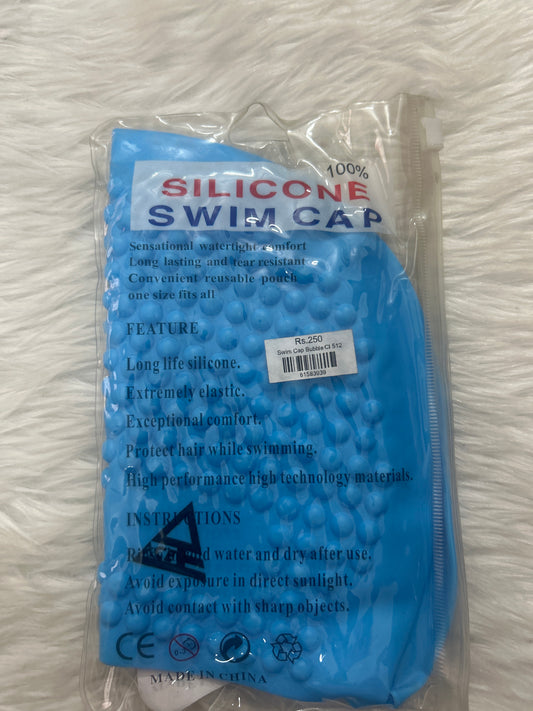 Swim Cap Bubble CI 512