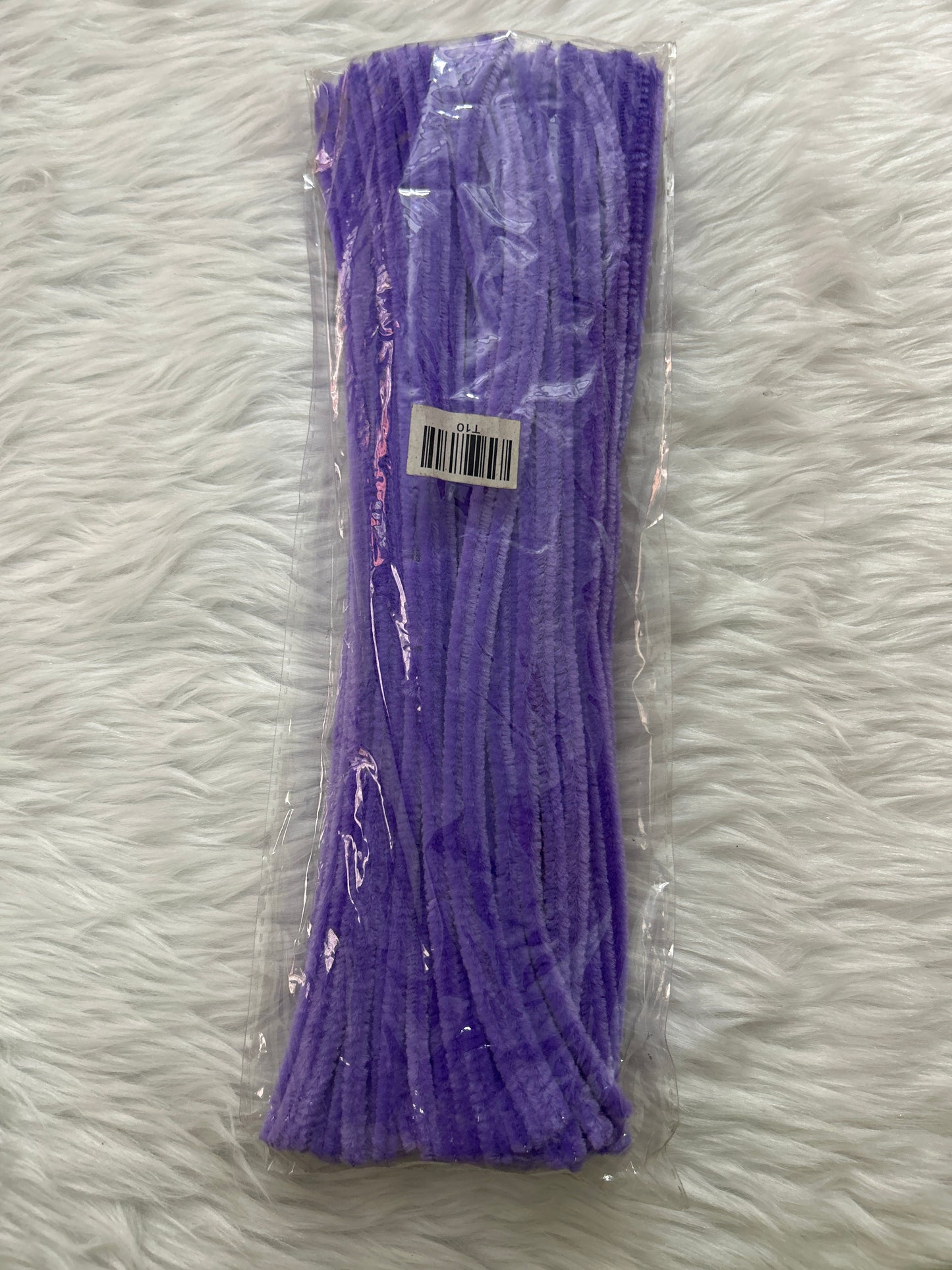 Pipe Cleaner Deep Mauve