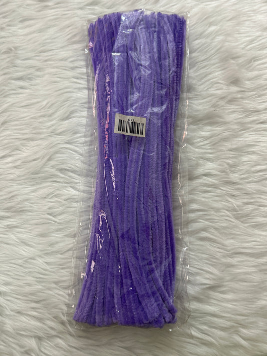 Pipe Cleaner Deep Mauve