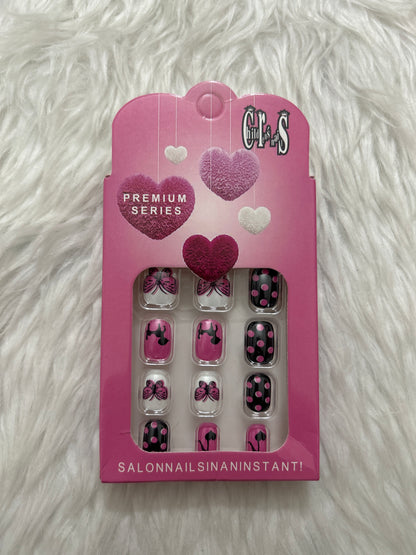 Fancy Nail Art