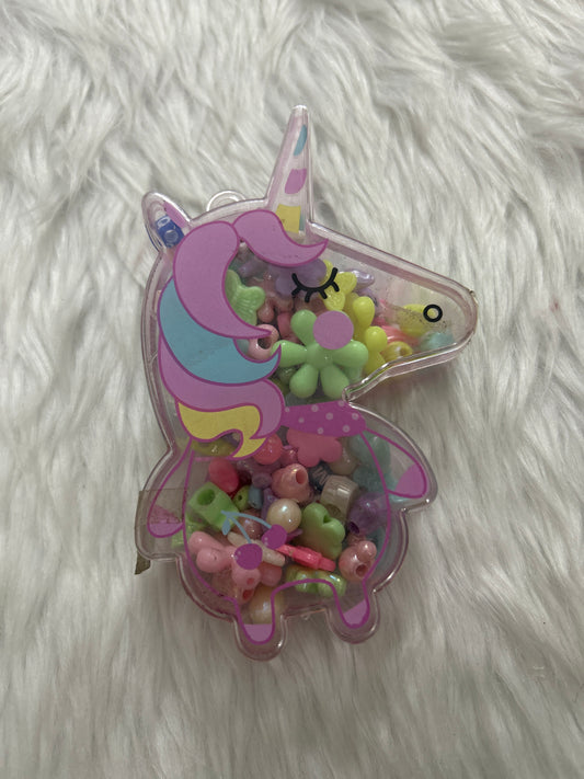 DIY Bracelet Unicorn Box