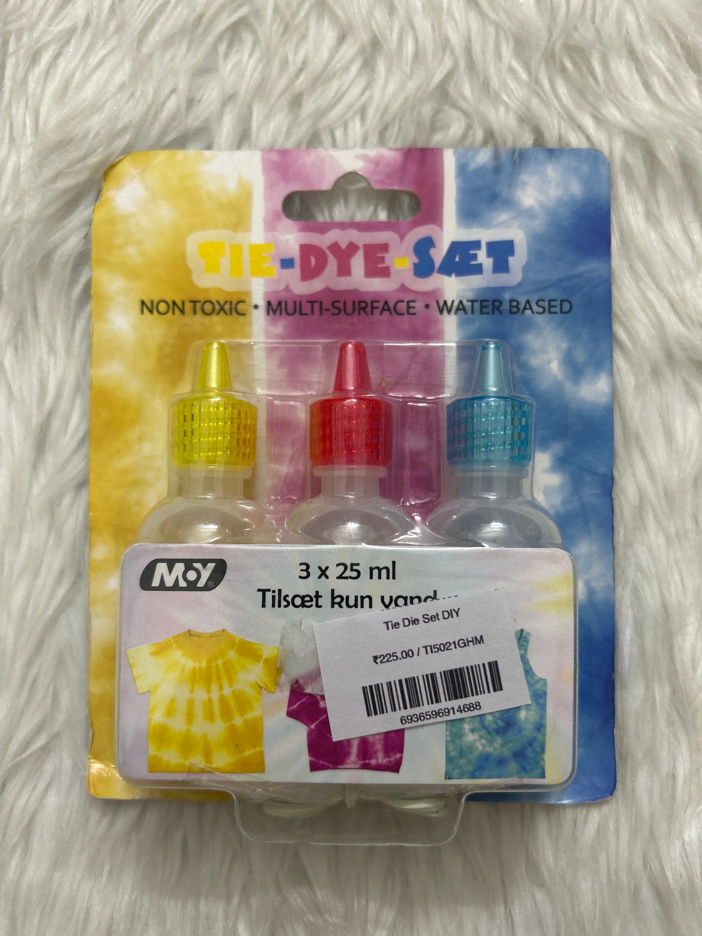 Tie Die Set DIY