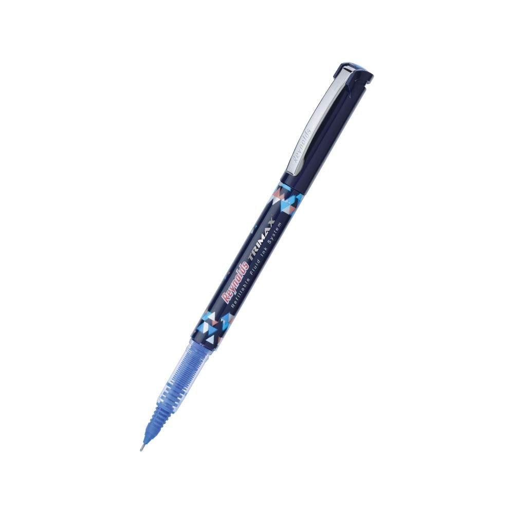 Reynolds Trimax Pen (Blue)