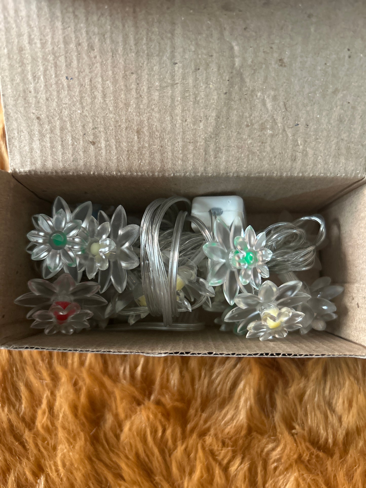 Led Lights - Double Lotus Multi 3Mtr