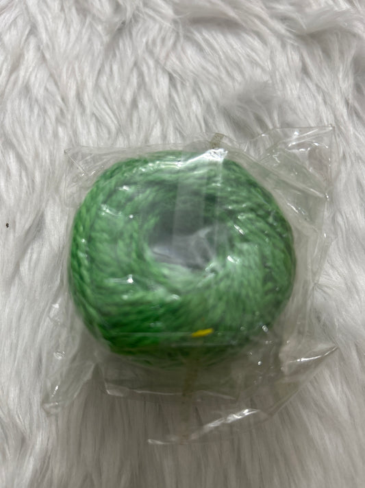 Jute Rope Coloured 30 mts Green