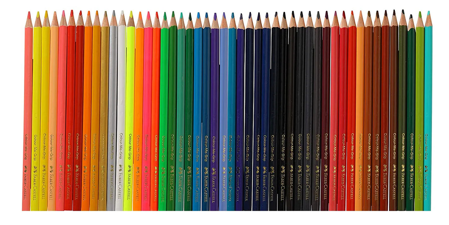 Faber Castell 48 Colour Pencils