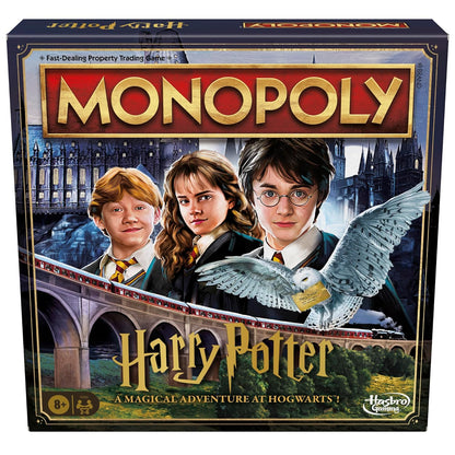 Hasbro Harry Potter Monopoly