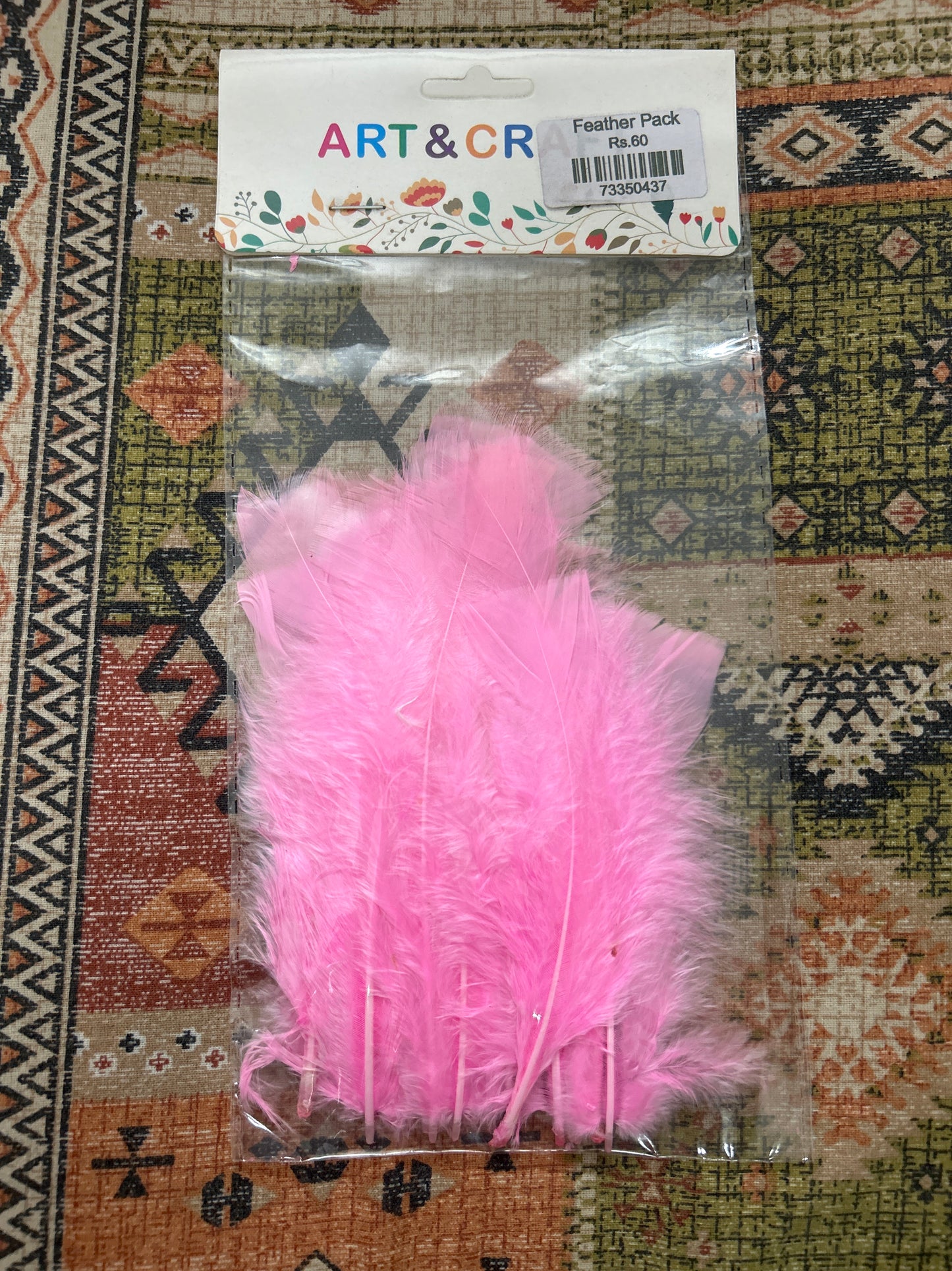 Feather Pack Of 16