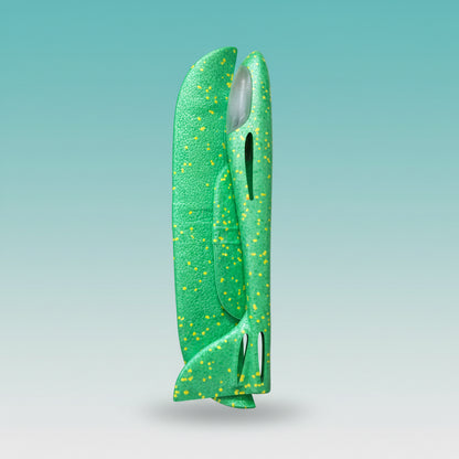 Foam Plane Gift Hub Mart, green speckled 2-pack foam craft toy (Uncategorized)