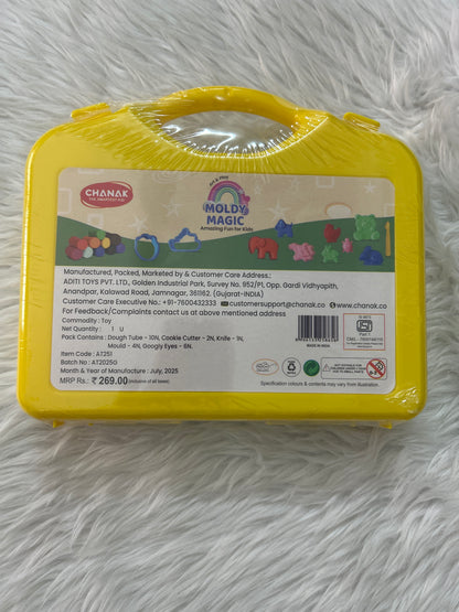 Chanak Moldy Magic 3+