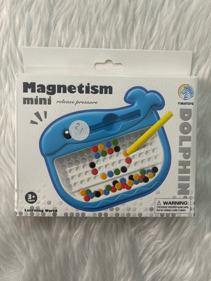 Magnetism Mini Yima Toys (3+)