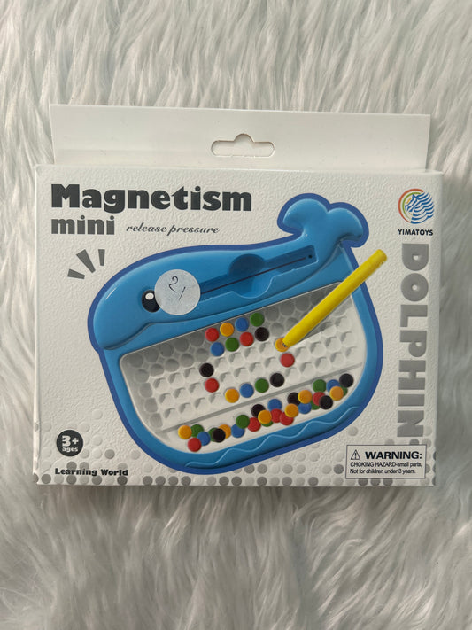 Magnetism Mini Yima Toys (3+)