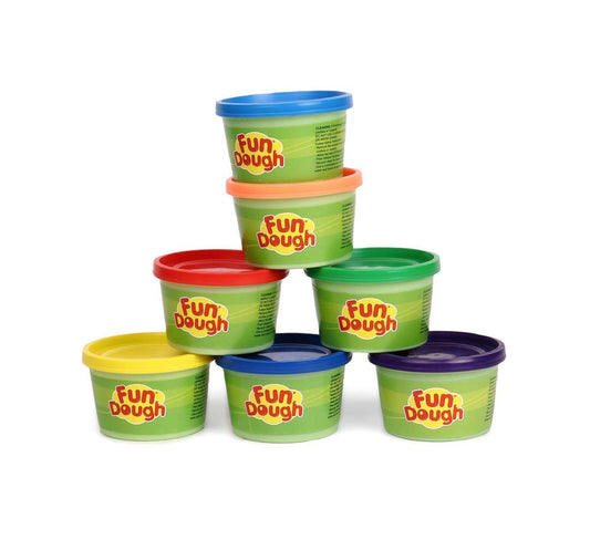 Funskool Fun Dough Assorted Small