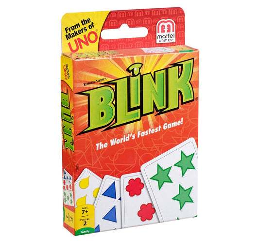 Mattel Blink Card Game