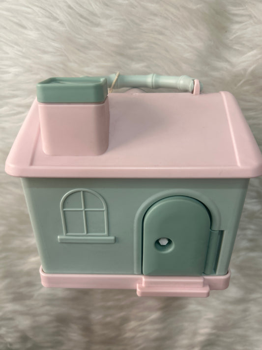 Fancy Piggy Bank House