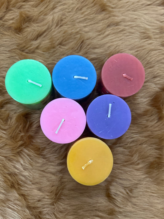 Pillar Candle - Short
