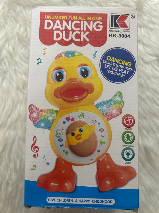 Dancing Duck 3+