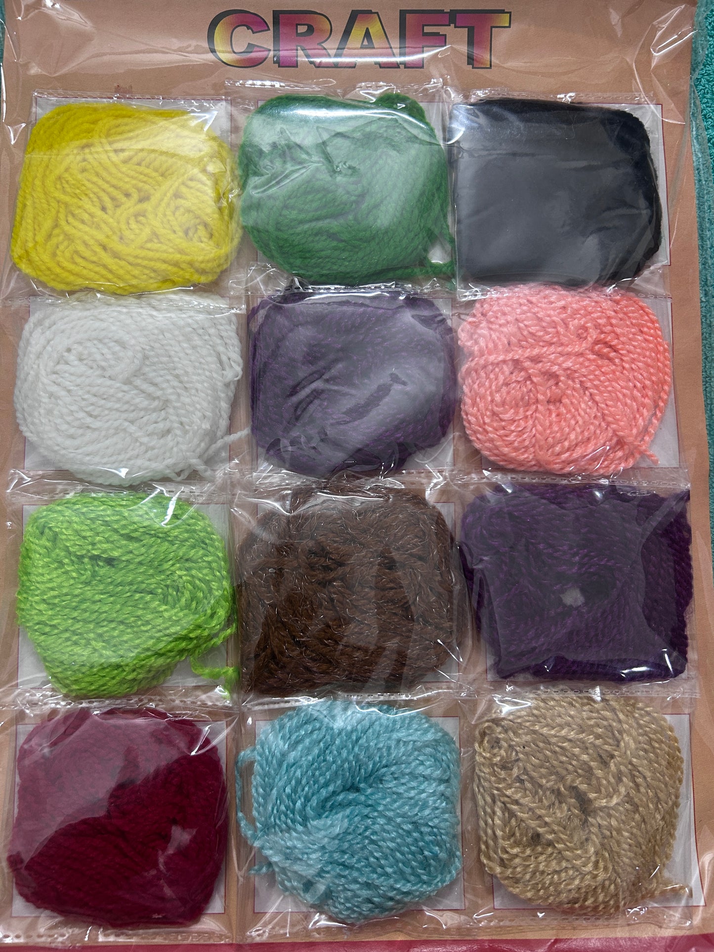 Craft Wool