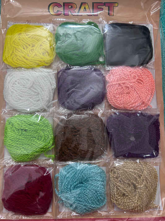 Craft Wool
