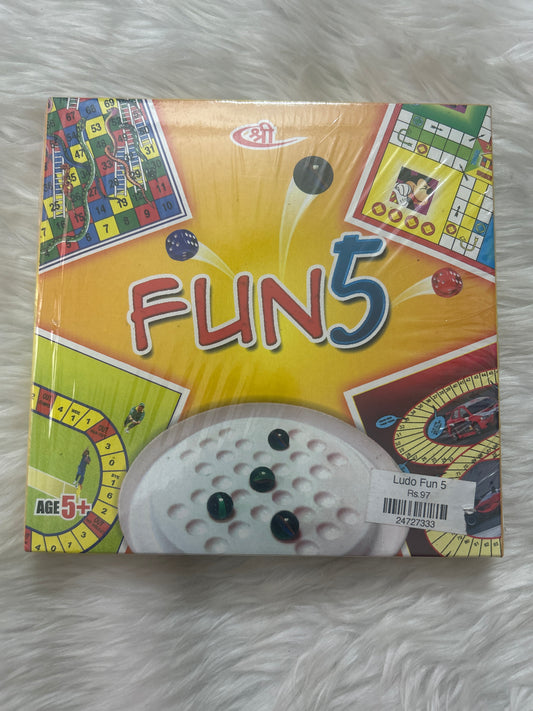 Shree Ludo Fun 5