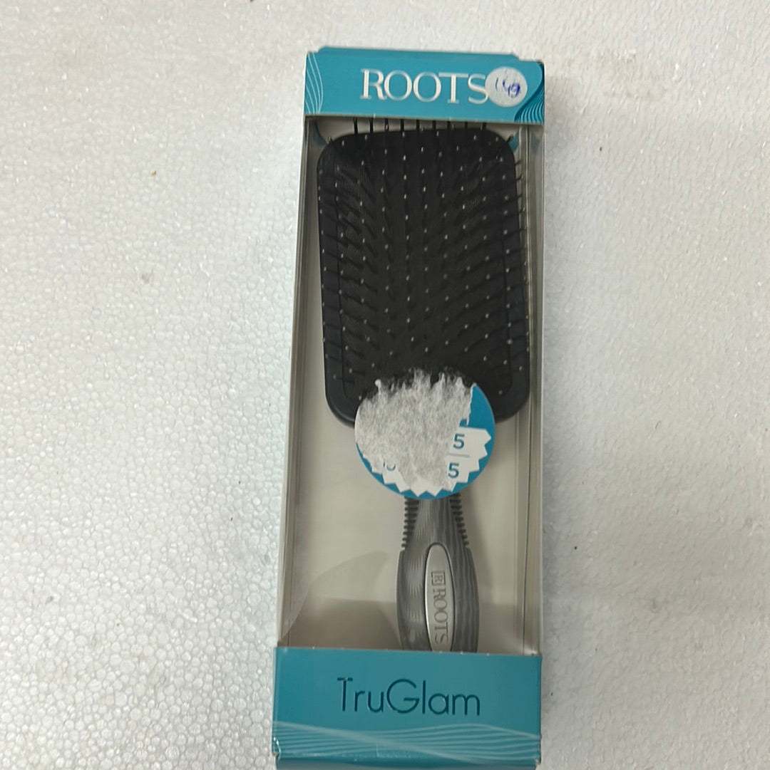 Roots Rectangle Comb Brush