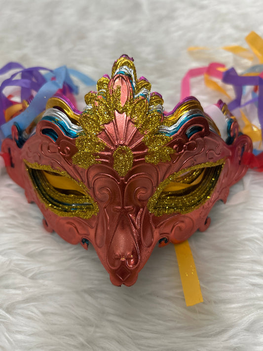 Party Eye Mask- Glitter
