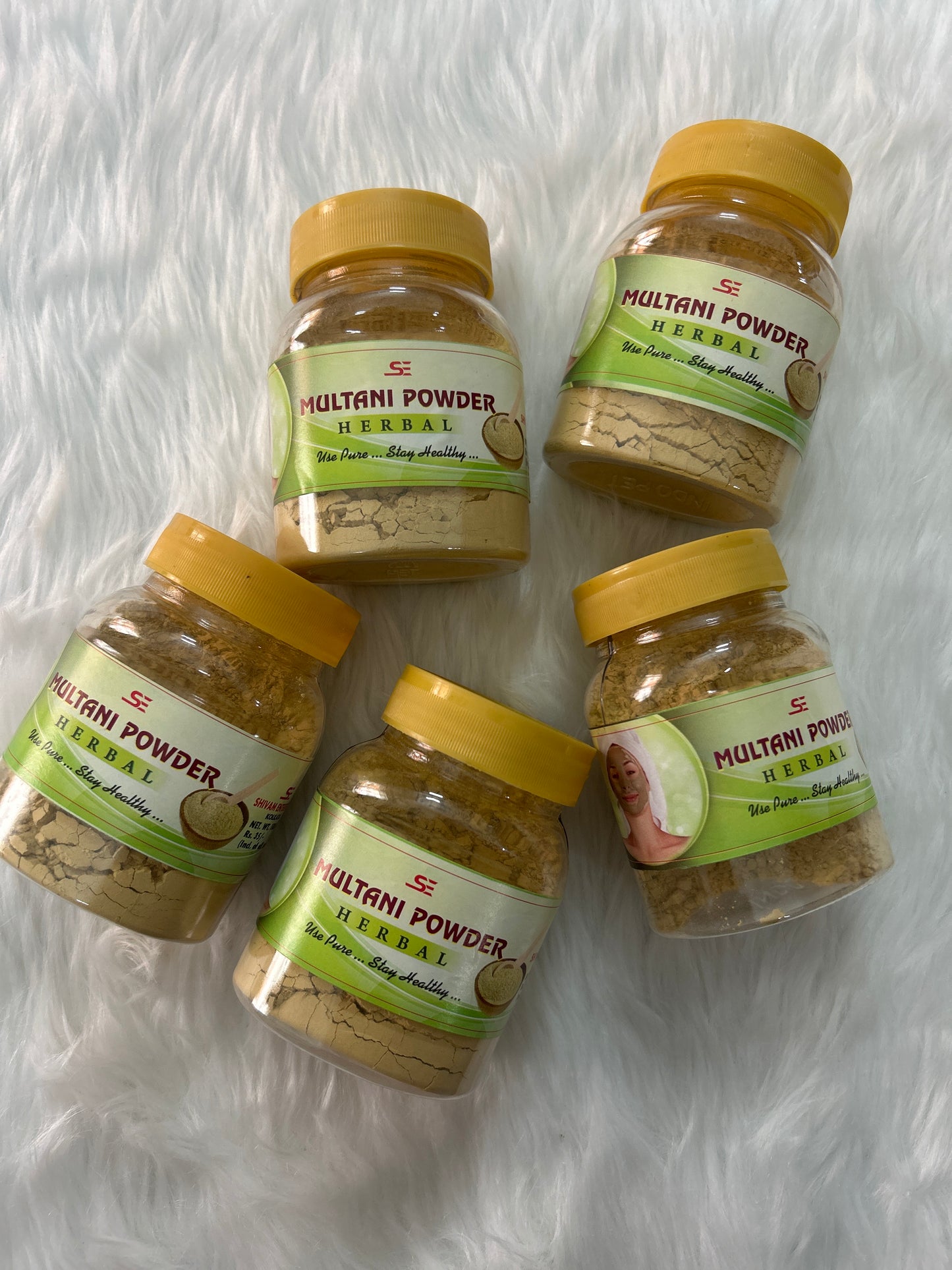 Multani Powder