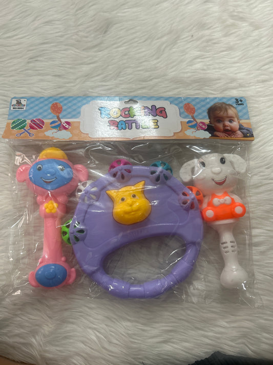 Rocking Rattle