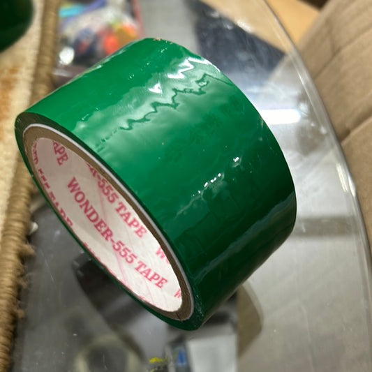 Green Tape 2”