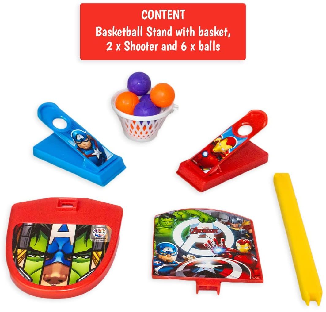 Marvel Avengers Table top Shooting Basket ball