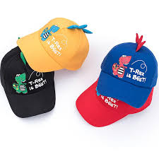 Dinosaur Baseball Cap for Kids