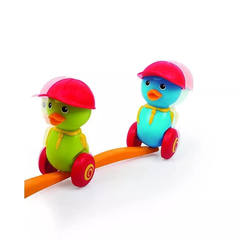 Funskool Giggles Duck Parade 18m+