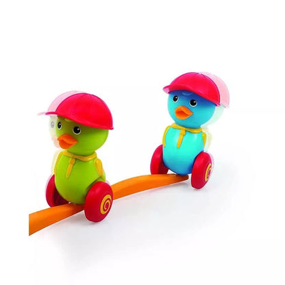 Funskool Giggles Duck Parade 18m+