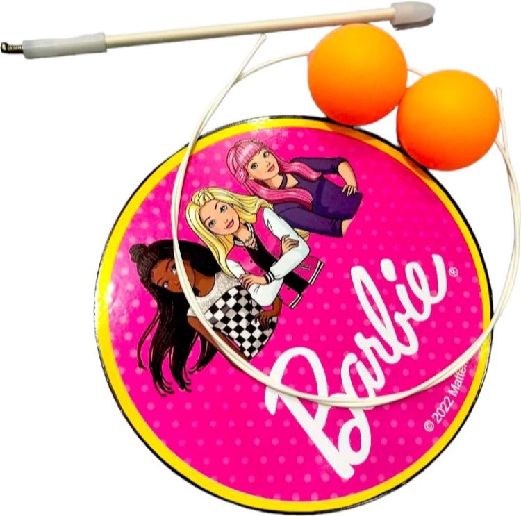 Barbie Table Tennis Trainer