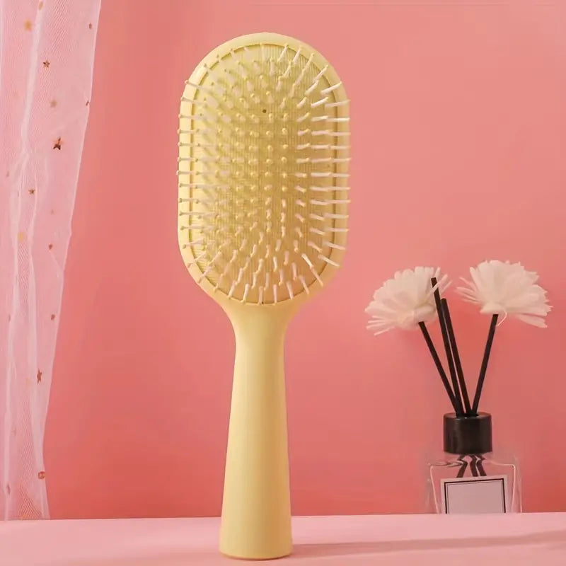 Pastel Colour Hair Brush