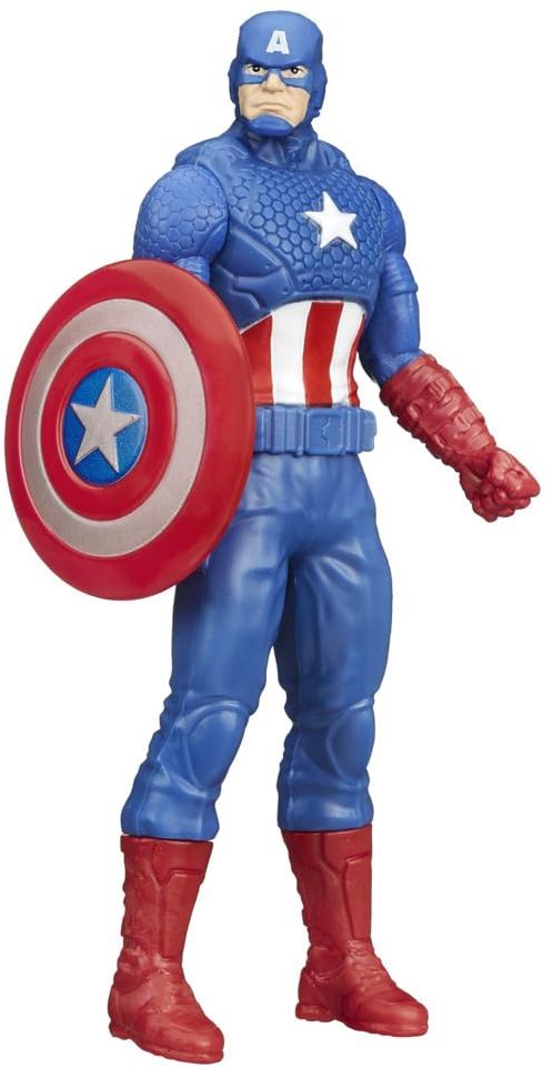 Captain America Hasbro Marvel