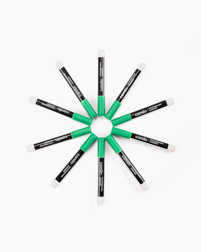 Camlin Whiteboard Marker Green