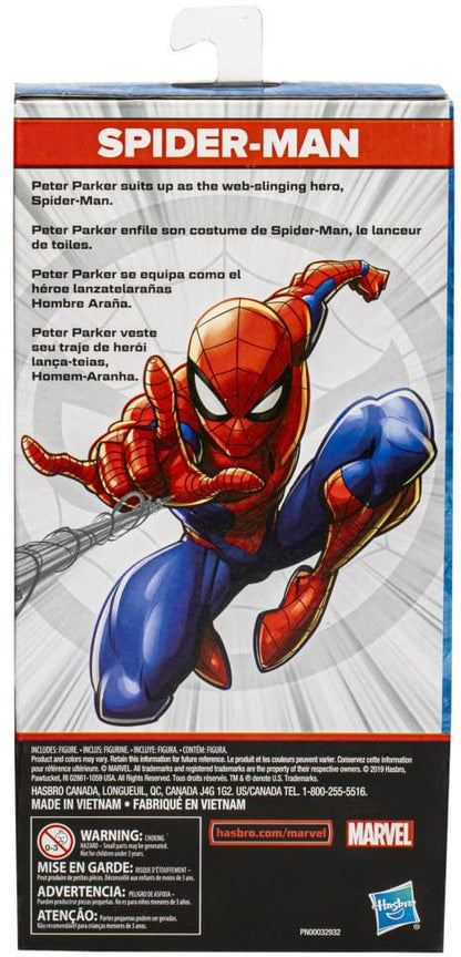 Spider Man Hasbro Marvel