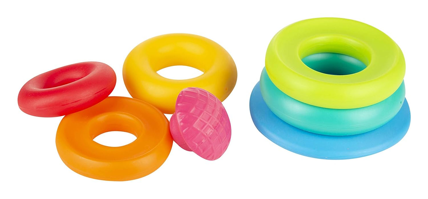 Giggles Stack A Ring 6m+