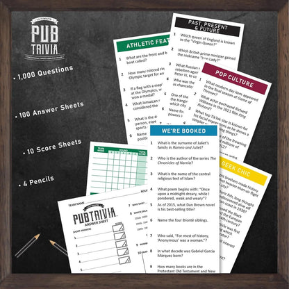 Funskool Ultimate Pub Trivia