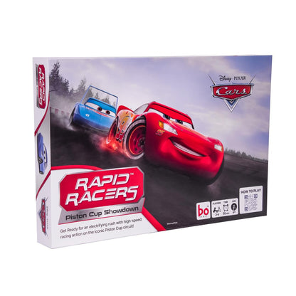 Disney PIXAR Rapid Racers Cars