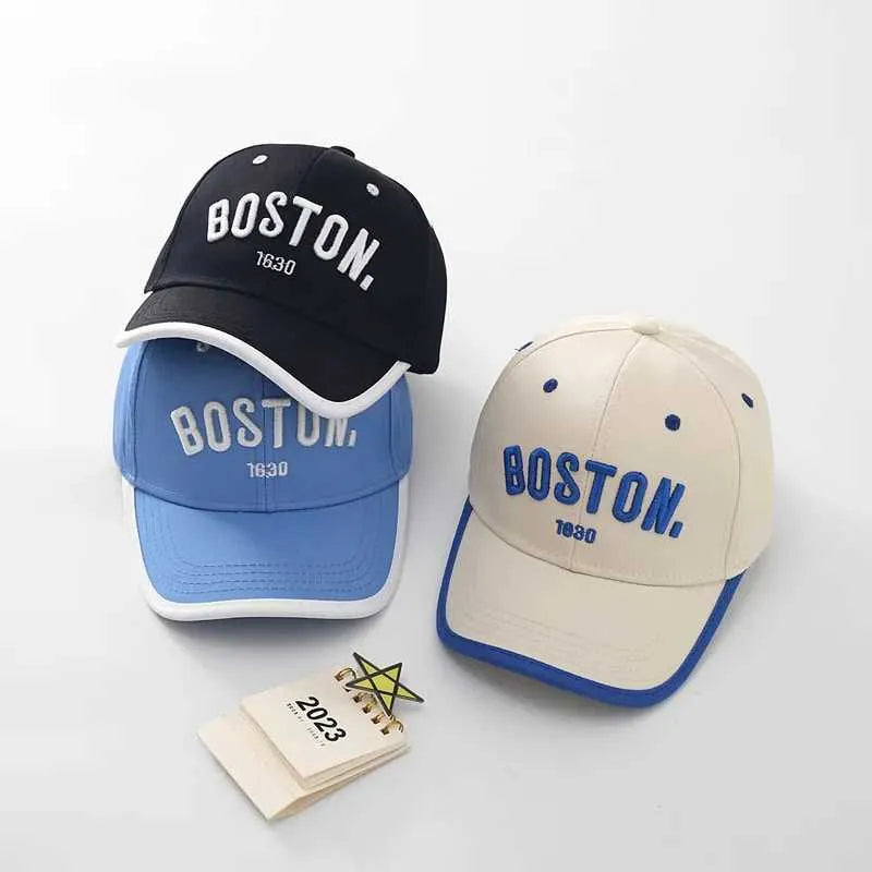 Boston Baseball Caps