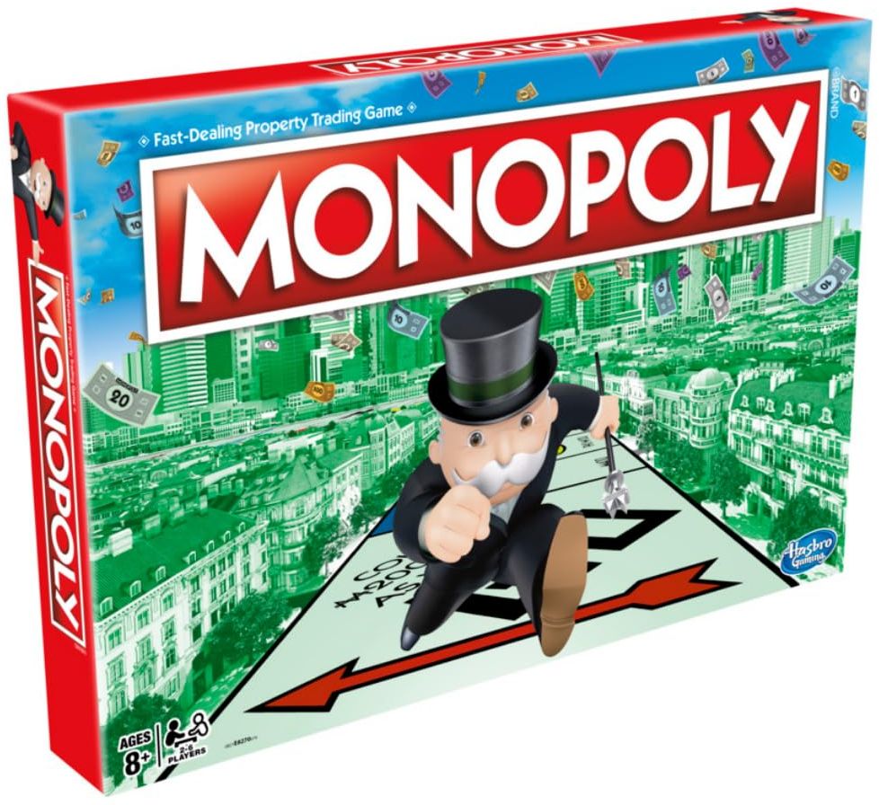 Hasbro Gaming Monopoly